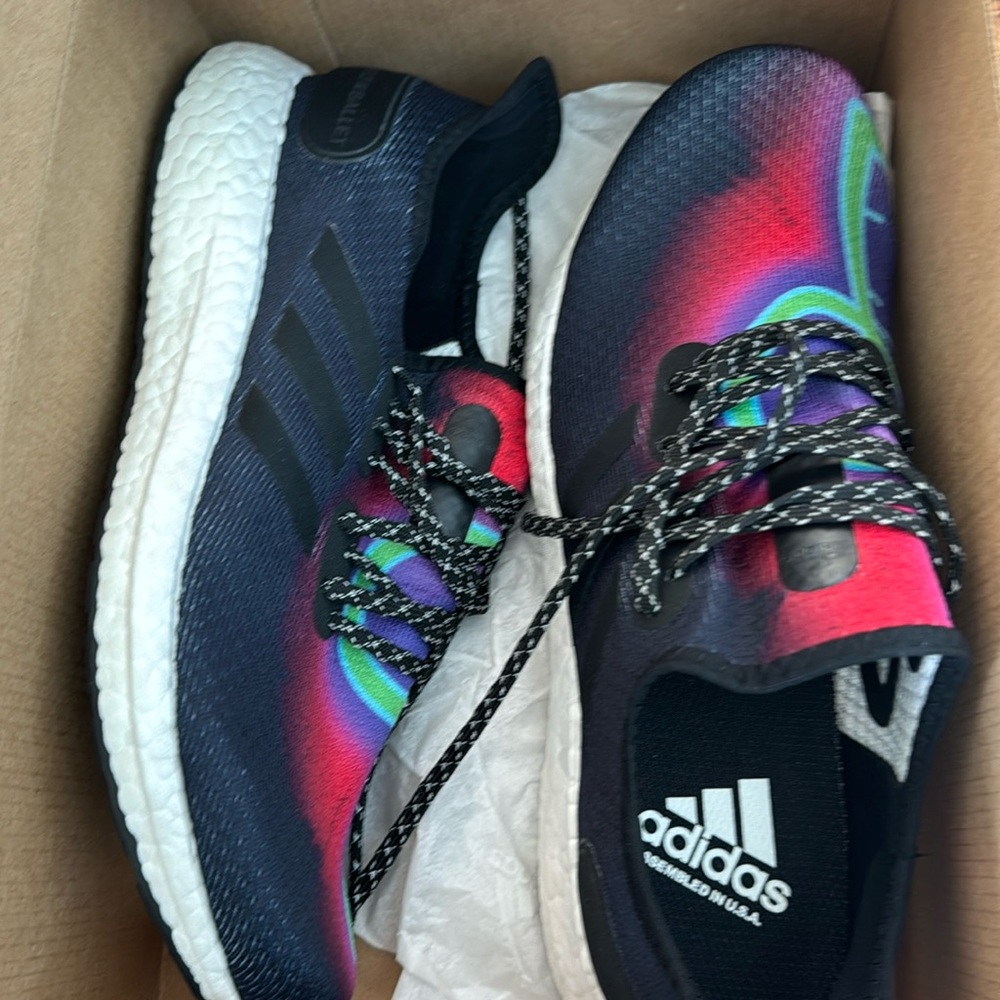 Adidas x Brooklyn Ballet AM4